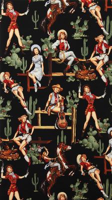 Alexander Henry From the Hip Black