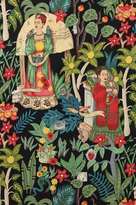 Alexander Henry Fridas Garden Black