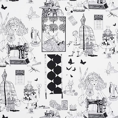 Alexander Henry A Ghastlie Craft Black and White