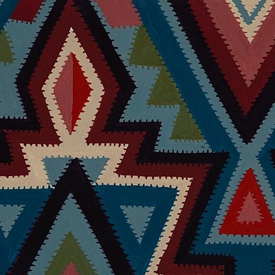 Alexander Henry Dulce Eye Dazzler Chambray