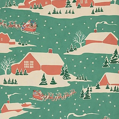 Alexander Henry Twas the Night Green