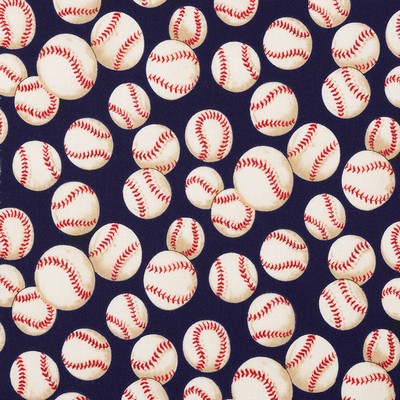 Alexander Henry Baseball Navy 6014e