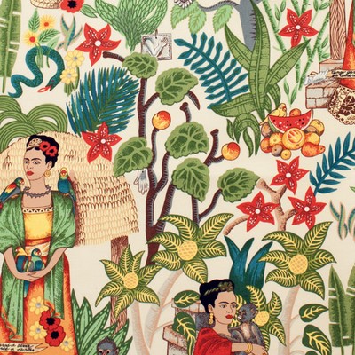 Alexander Henry Fridas Garden Tea