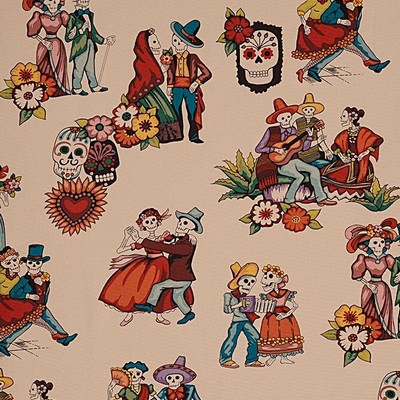 Alexander Henry La Media Vuelta Tea