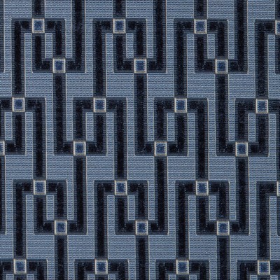 American Silk Mills Broadway Aegean 25291