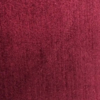 American Silk Mills Brussels Garnet