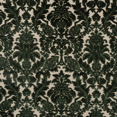 American Silk Mills Florentine Emerald 25672