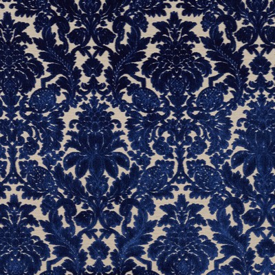 American Silk Mills Florentine Royal Blue 25430