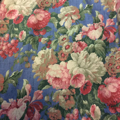 In Stock  Joseph Woods Blue