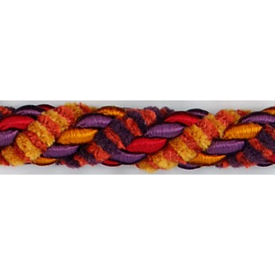 Brimar Trim  1/2 in Chenille Lipcord PRR