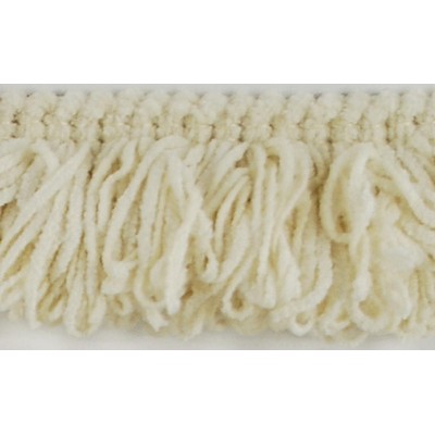 Brimar Trim 1 1/2 in Chenille  Loop Fringe CR