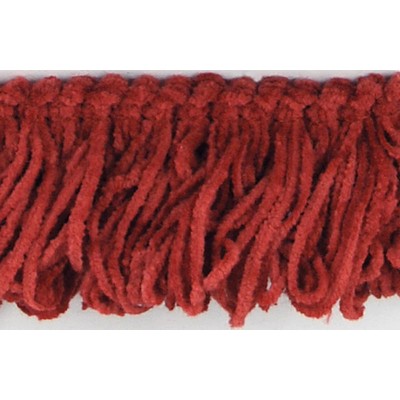Brimar Trim 1 1/2 in Chenille  Loop Fringe RO