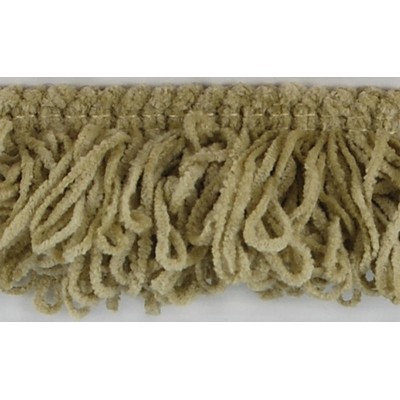 Brimar Trim 1 1/2 in Chenille  Loop Fringe SB