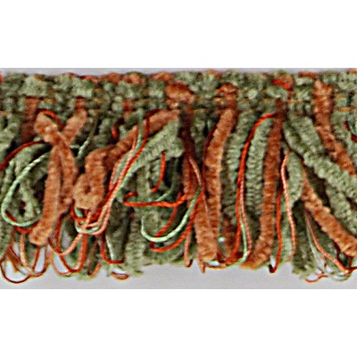 Brimar Trim 1 1/2 in Chenille Loop Fringe CC