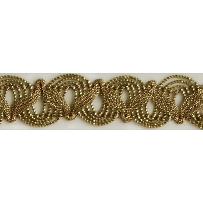 Brimar Trim 5/8 in Gimp BG