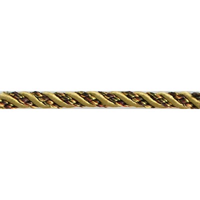 Brimar Trim  1/4 in Braided Lipcord GPC