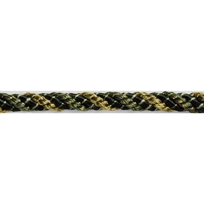 Brimar Trim  1/4 in Braided Lipcord GRH