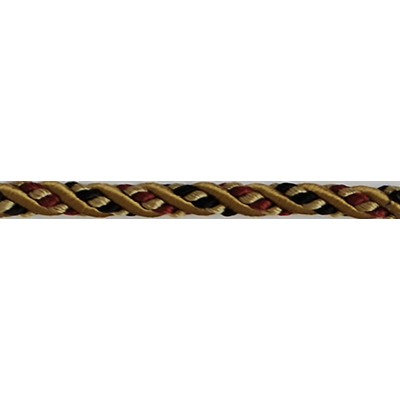 Brimar Trim  1/4 in Braided Lipcord OBB
