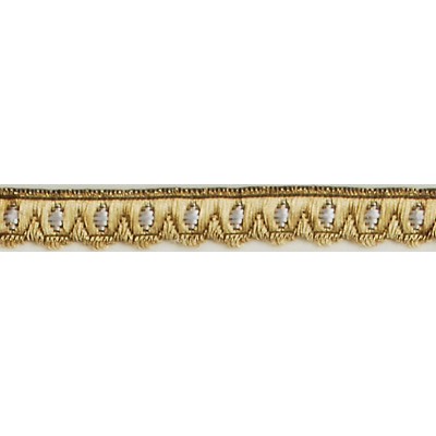 Brimar Trim 3/8 in Gimp  WH