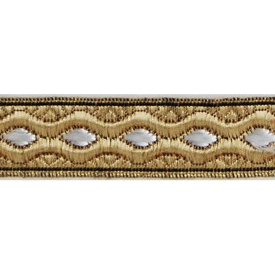 Brimar Trim 5/8 in Tape  WH