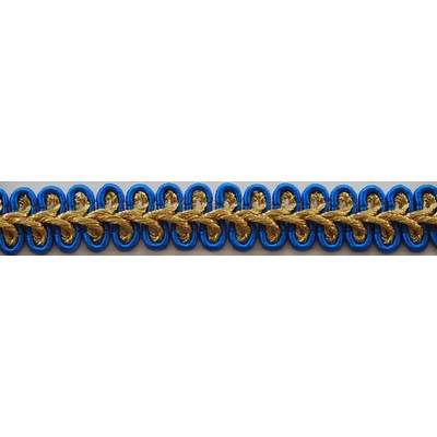 Brimar Trim 3/8 in Gimp BL