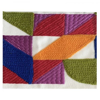 Brimar Trim Adnan 5in Wide Tape Retro