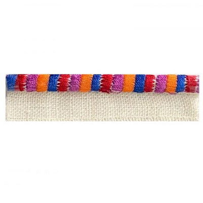 Brimar Trim Adnan Color Blocked Lipcord Retro