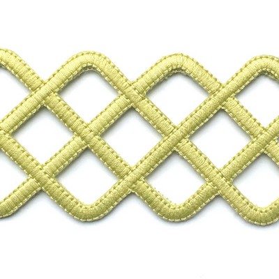 Brimar Trim Fretique Chartreuse