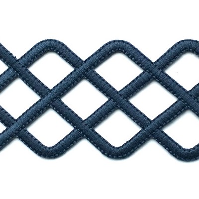 Brimar Trim Fretique Midnight Blue