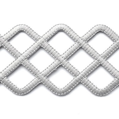 Brimar Trim Fretique Platinum