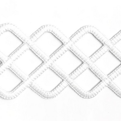 Brimar Trim Fretique White Cloud