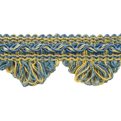 Brimar Trim 1 1/2 in Scallop Fringe BB