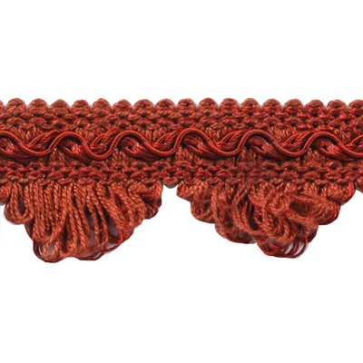 Brimar Trim 1 1/2 in Scallop Fringe BRI