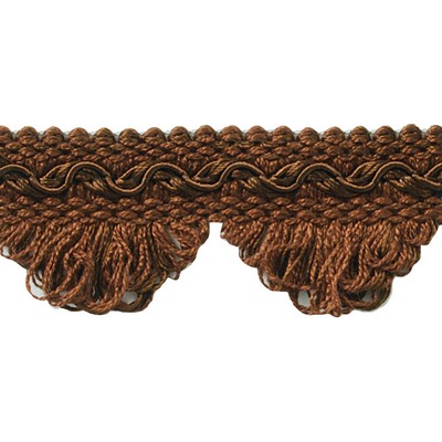 Brimar Trim 1 1/2 in Scallop Fringe BR