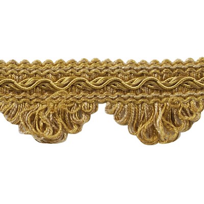 Brimar Trim 1 1/2 in Scallop Fringe CA