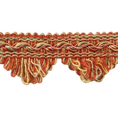 Brimar Trim 1 1/2 in Scallop Fringe CBB