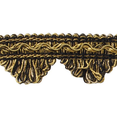 Brimar Trim 1 1/2 in Scallop Fringe CB