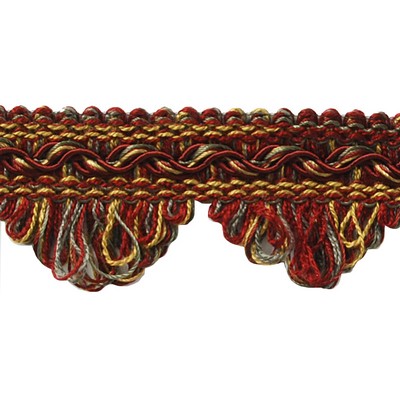 Brimar Trim 1 1/2 in Scallop Fringe CCT