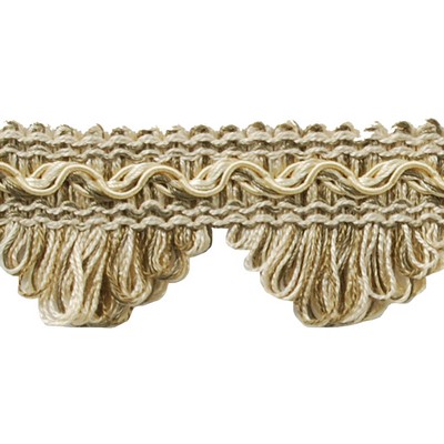Brimar Trim 1 1/2 in Scallop Fringe CHT