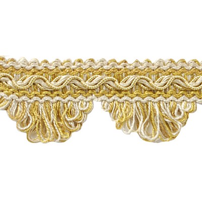 Brimar Trim 1 1/2 in Scallop Fringe GO