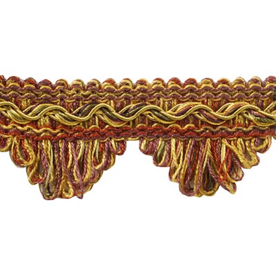 Brimar Trim 1 1/2 in Scallop Fringe GPC