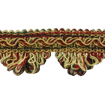 Brimar Trim 1 1/2 in Scallop Fringe JW