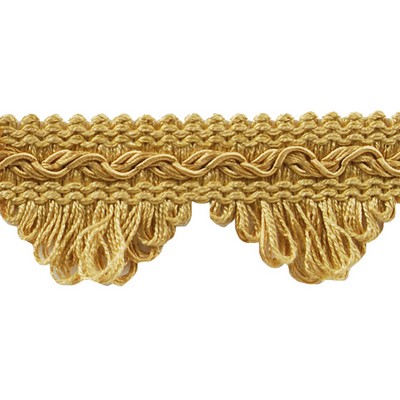 Brimar Trim 1 1/2 in Scallop Fringe MZ