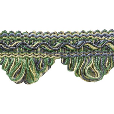 Brimar Trim 1 1/2 in Scallop Fringe PGY