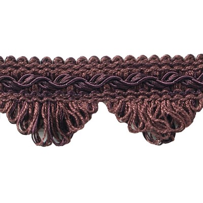 Brimar Trim 1 1/2 in Scallop Fringe PL