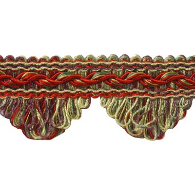 Brimar Trim 1 1/2 in Scallop Fringe RPG