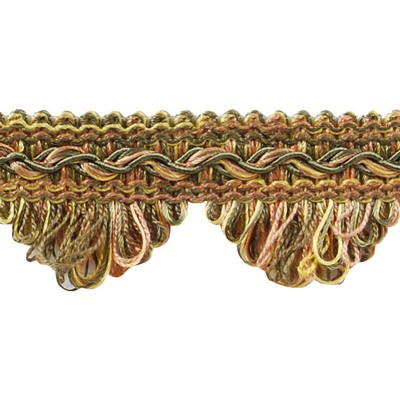 Brimar Trim 1 1/2 in Scallop Fringe SBS