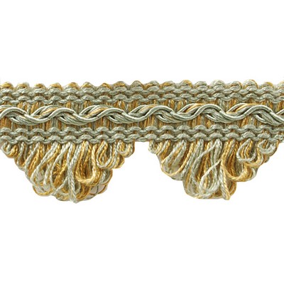 Brimar Trim 1 1/2 in Scallop Fringe SMG