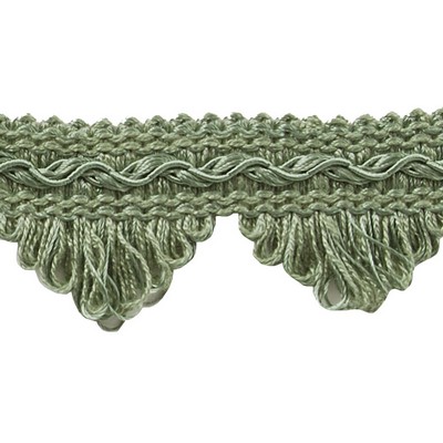 Brimar Trim 1 1/2 in Scallop Fringe SM