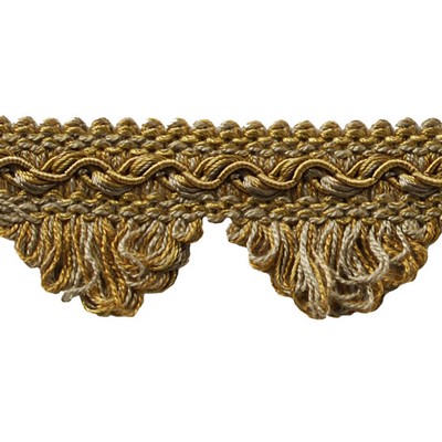 Brimar Trim 1 1/2 in Scallop Fringe TC